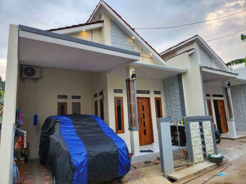 rumah dijual murah dekat stasiun citayam