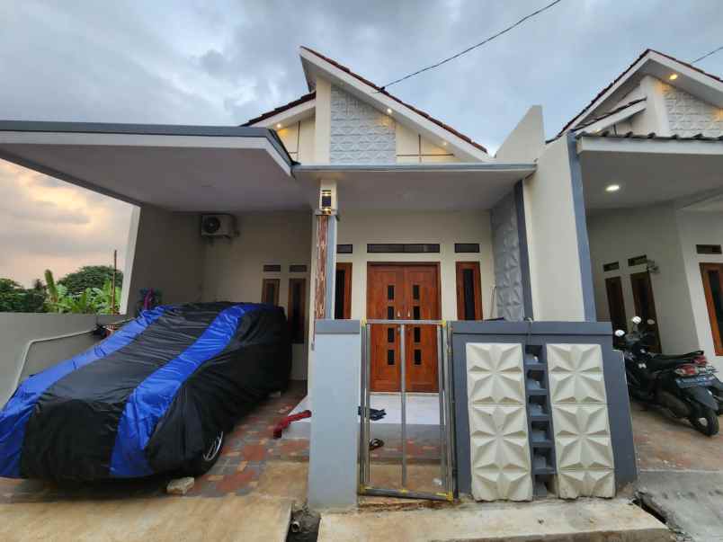 rumah dijual murah dekat stasiun citayam