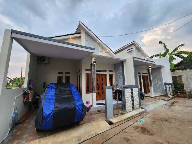 rumah dijual murah dekat stasiun citayam