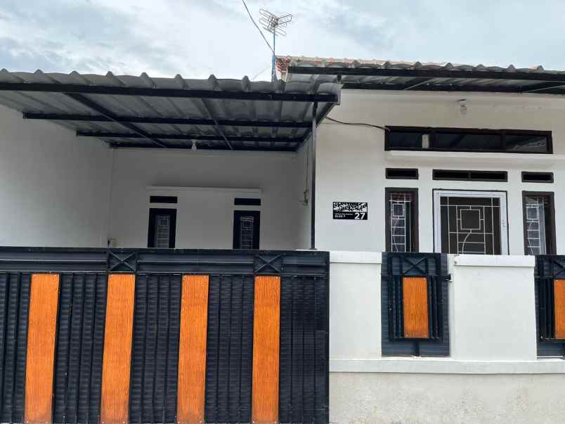 rumah dijual murah kawasan bandung