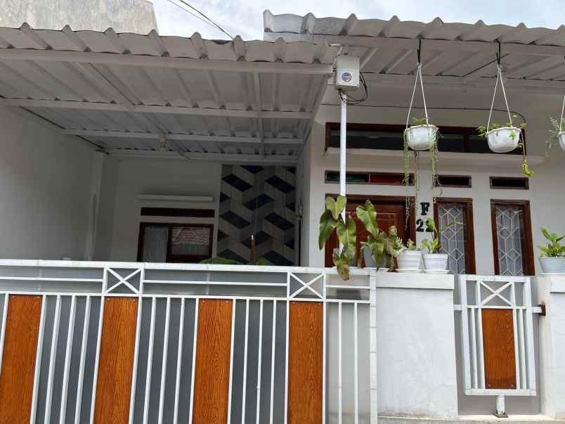 rumah dijual murah kawasan bandung