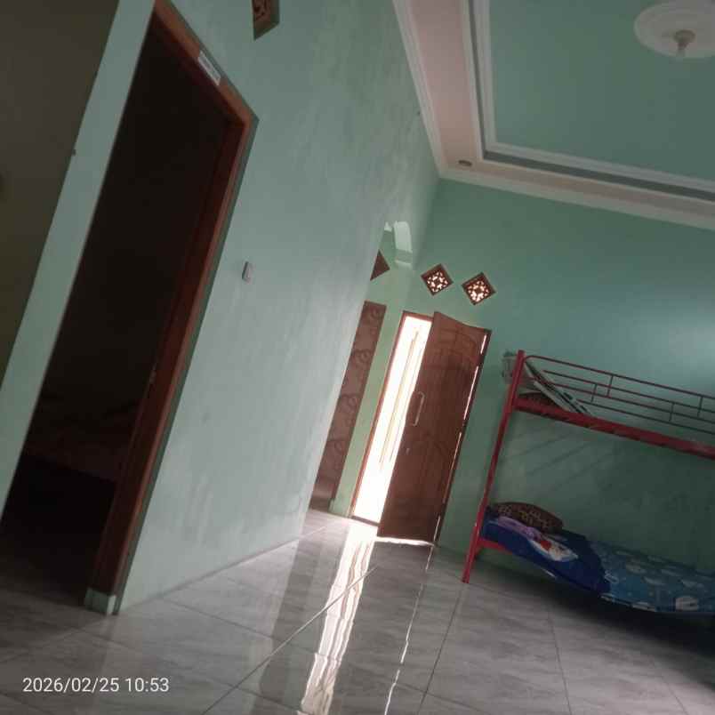 rumah dijual siap huni lokasi strategis
