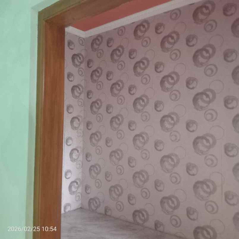 rumah dijual siap huni lokasi strategis