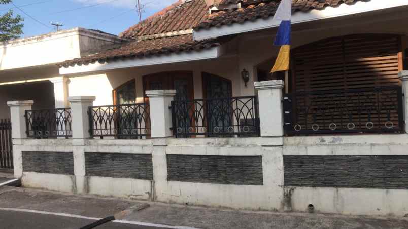 rumah dijual strategis tengah kota salatiga
