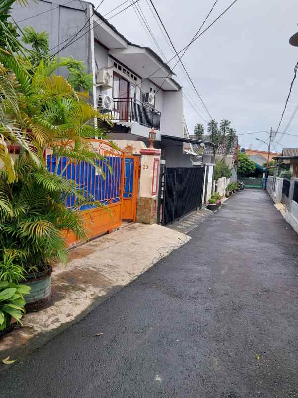 rumah dijual termurah di pondok kelapa jakarta timur