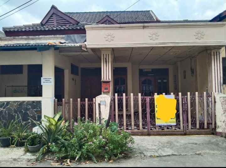 rumah dijual yg berminat hub