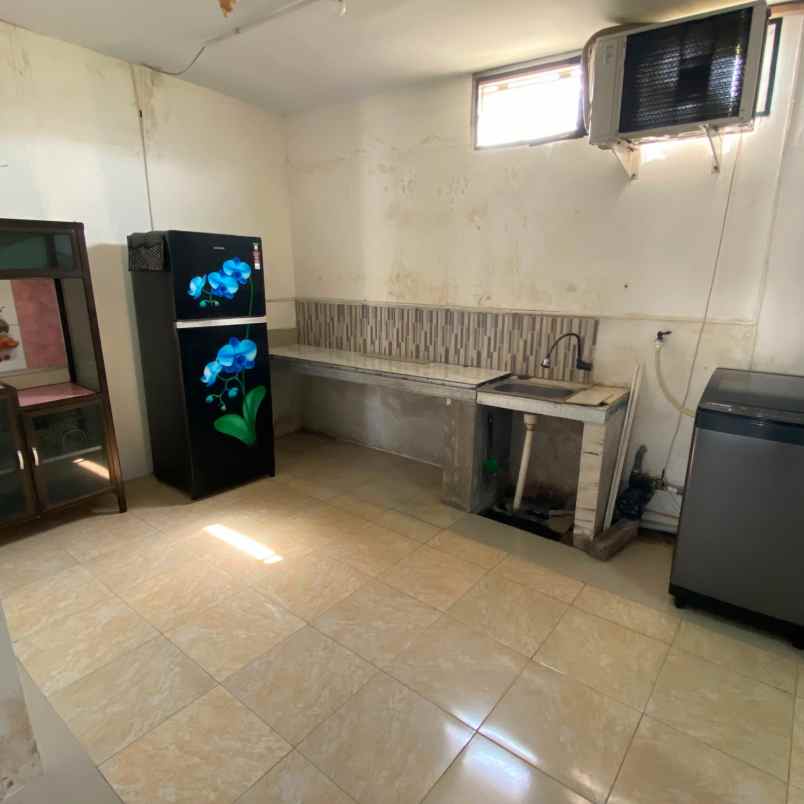 rumah dikontrakkan full furnished