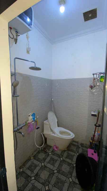 rumah dikontrakkan full furnished
