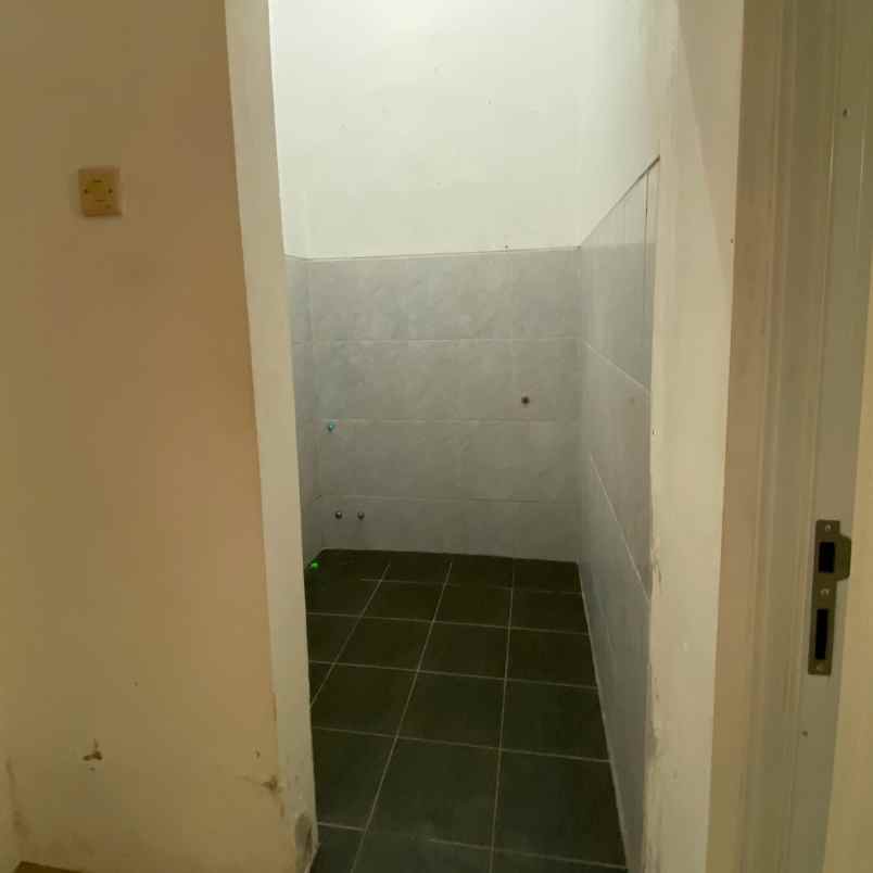 rumah dikontrakkan full furnished