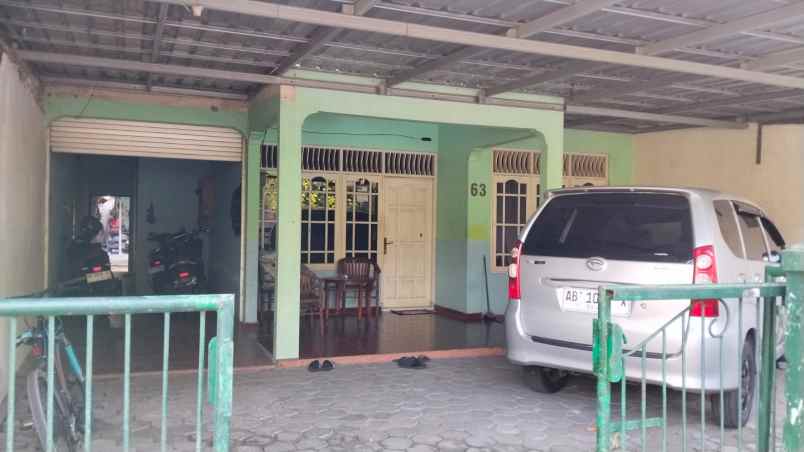rumah disewakan di condongcatur