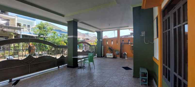 rumah disewakan di sepinggan pratama balikpapan