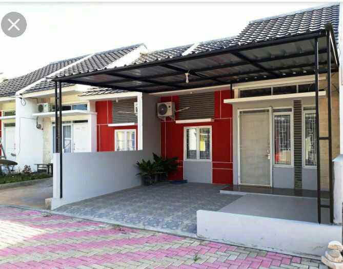 rumah dp 0 dekat kawasan mm2100