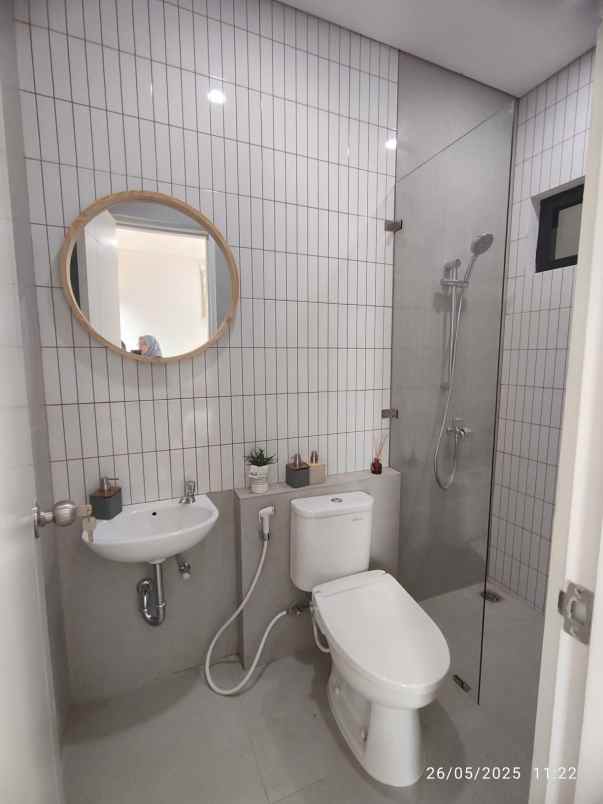 rumah dp 0 limo selangkah gerbang tol