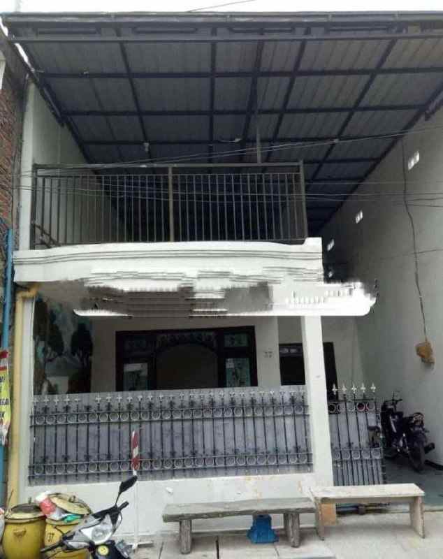 rumah driyorejo kotabaru minimalis siap huni