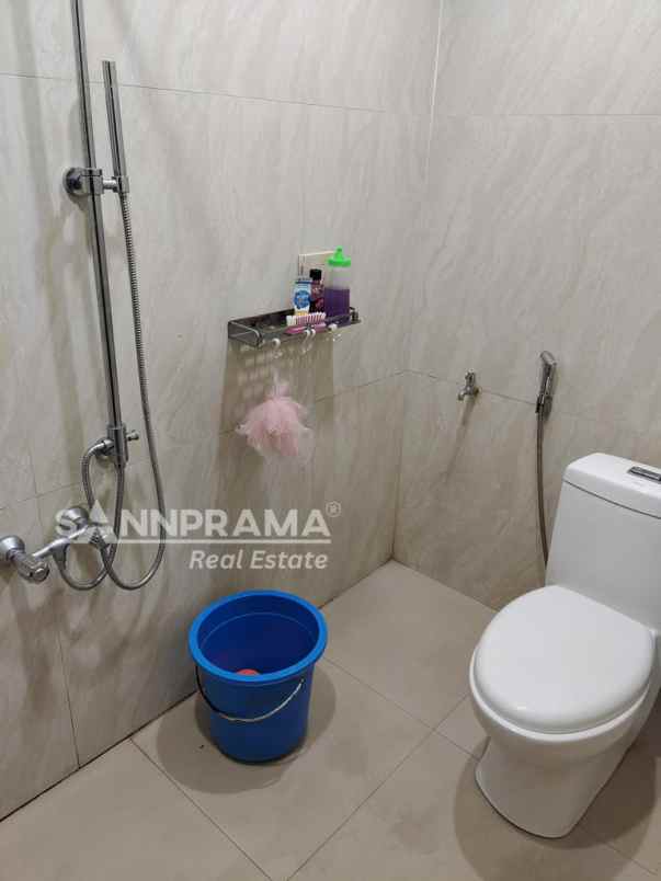 rumah full furnish siap huni gdc depok