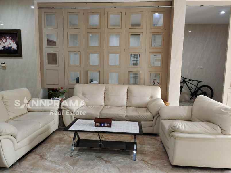 rumah full furnish siap huni gdc depok