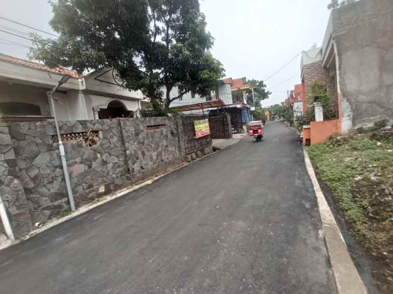 rumah hitung tanah dekat cijambe cicukang bandung