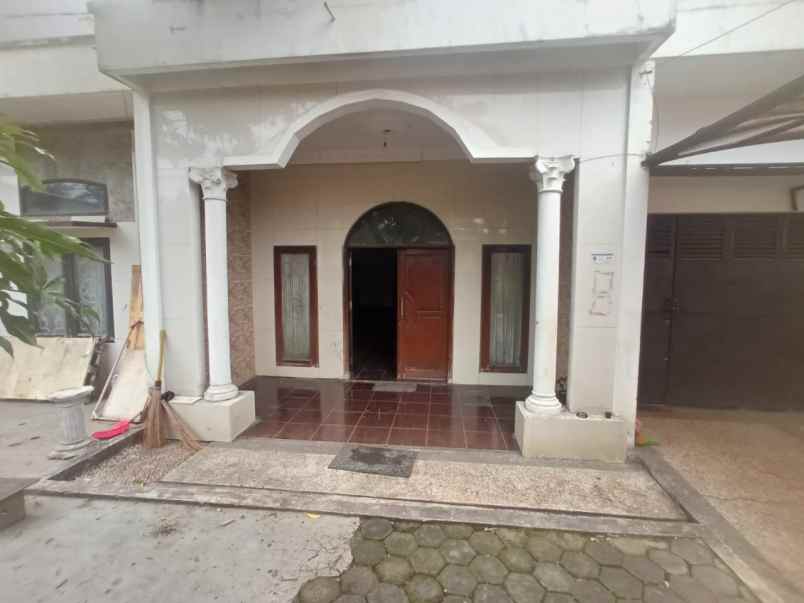 rumah hitung tanah dekat cijambe cicukang bandung