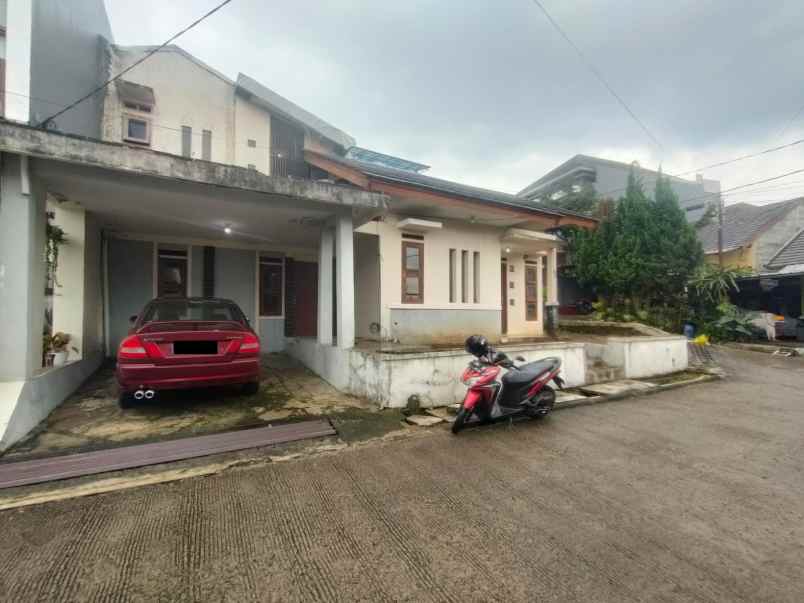 rumah hitung tanah selaras alam sariwangi