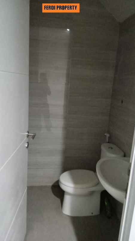 rumah hook cluster baru citra gran cibubur