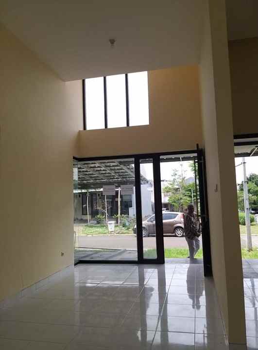 rumah hook dalam cluster citra gran cibubur