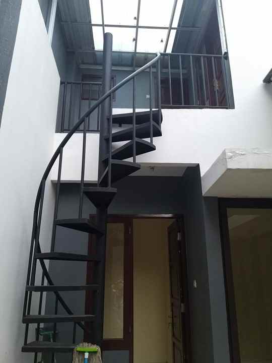 rumah hook dalam cluster citra gran cibubur