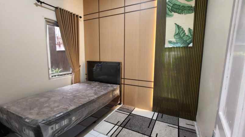 rumah hook full furnished di kota jogja