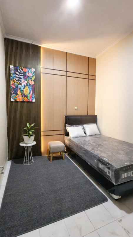 rumah hook full furnished di kota jogja