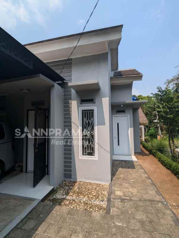 rumah hook murah ratujaya cipayung depok