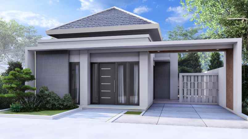 rumah hook ngaliyan semarang barat