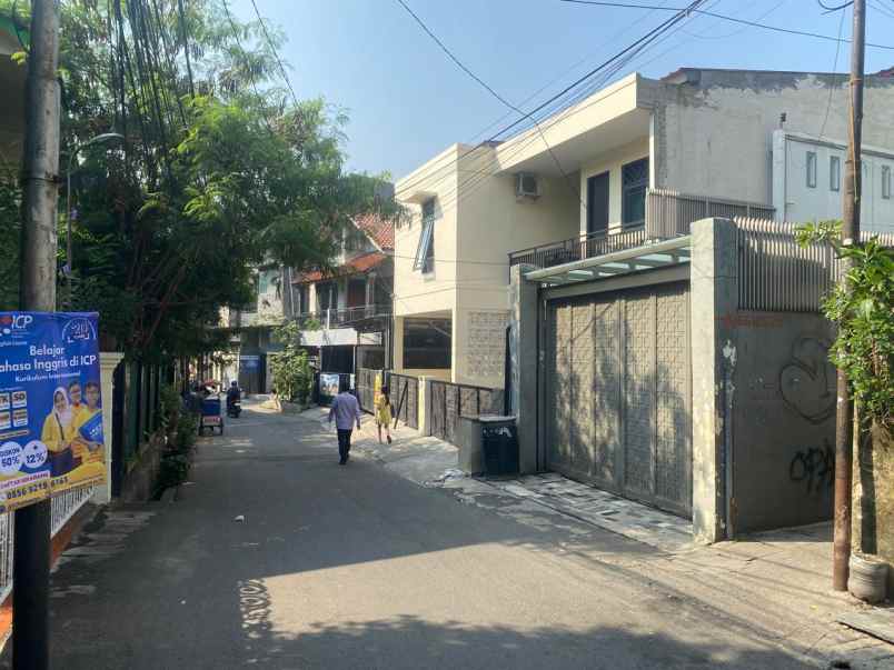 rumah hunian baru kosan