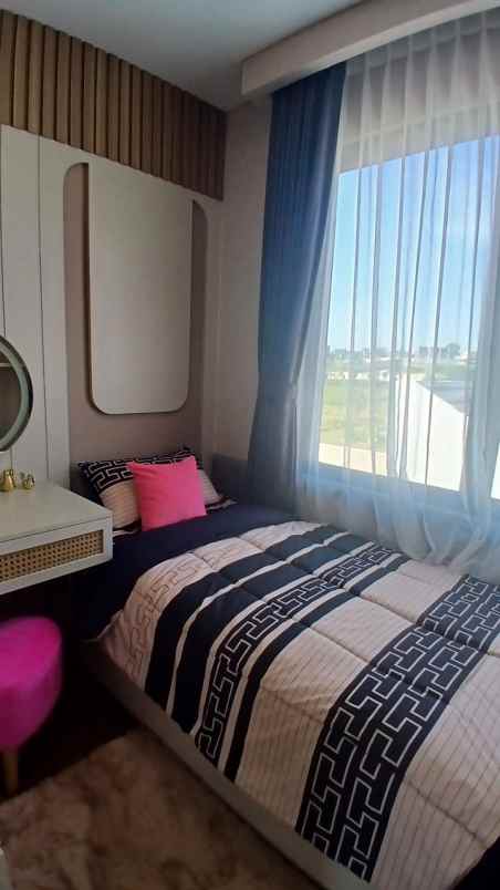 rumah hunian di selatan jakarta dan bsd