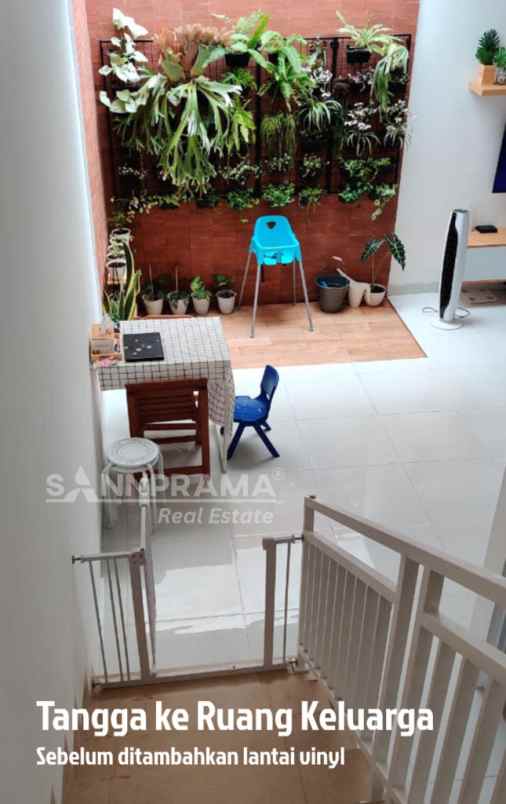 rumah idaman kembang beji dekat ke mana mana