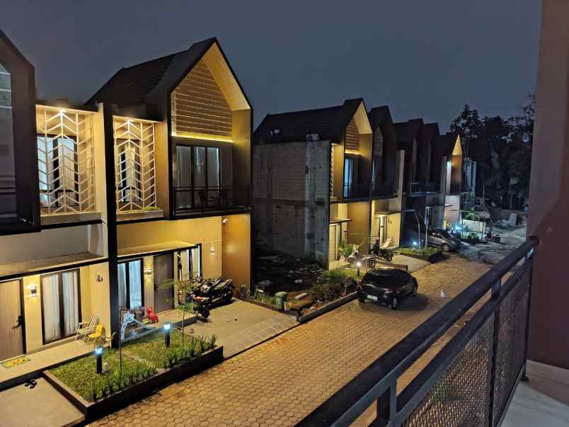 rumah jalan abdul wahab sawangan