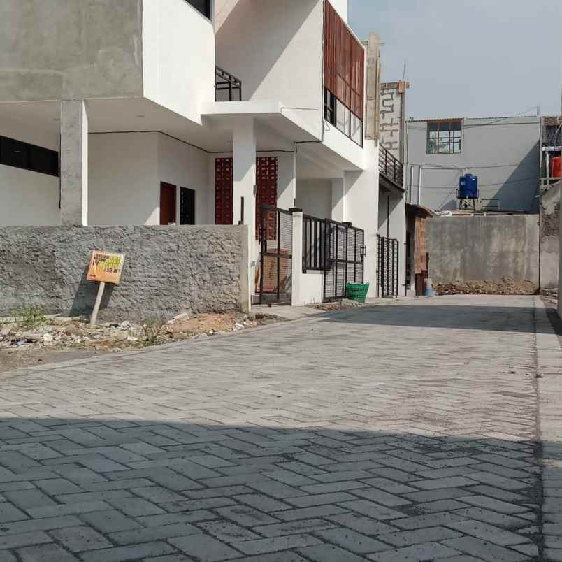 rumah jalan aspal dpu sejahtera