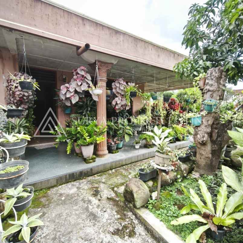 rumah jalan mongonsidi baru i medan polonia