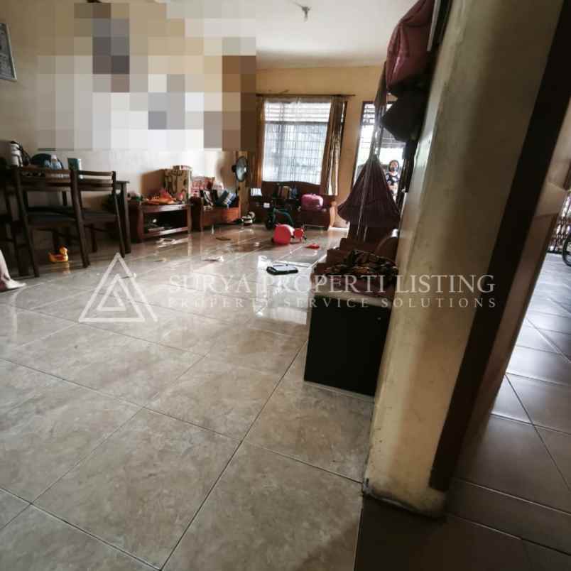 rumah jalan mongonsidi baru i medan polonia