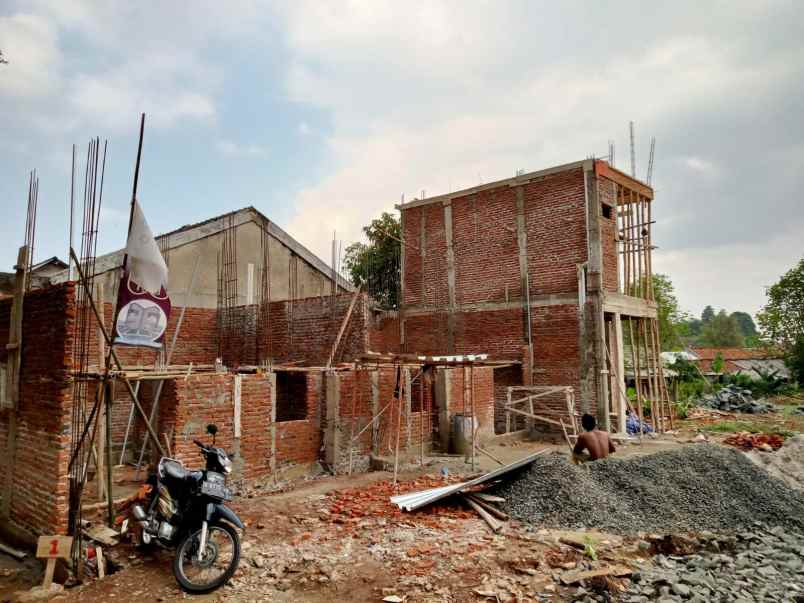 rumah jl benda baru ciater bsd