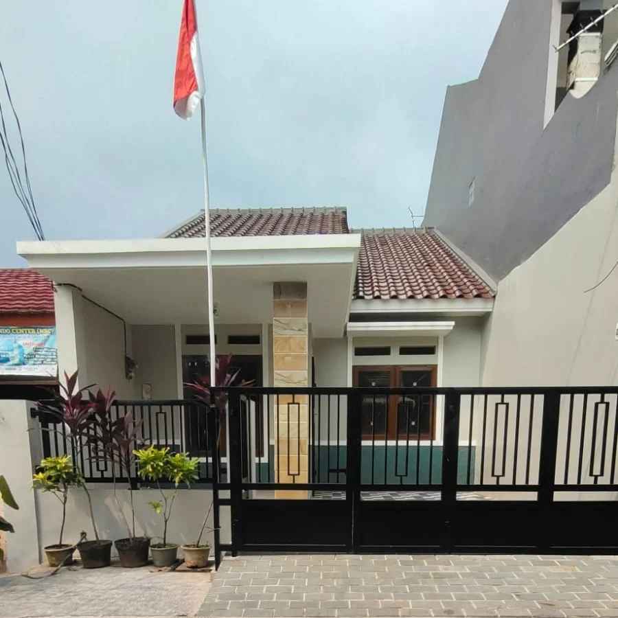 rumah jl benda raya