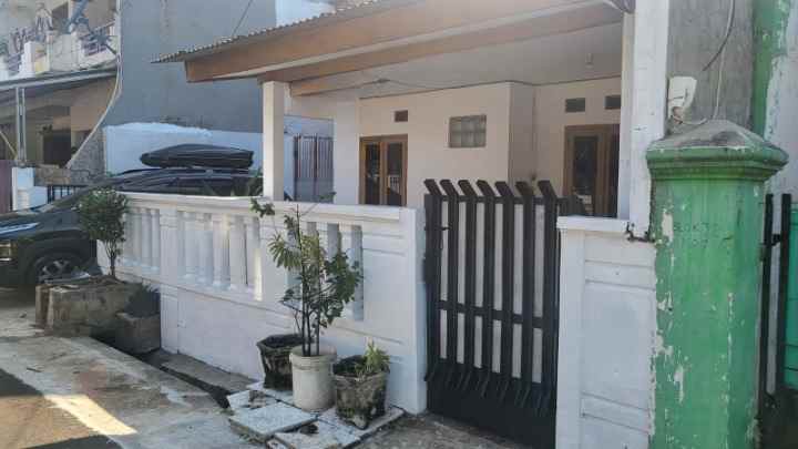 rumah jl bumi mekarsari cimanggis