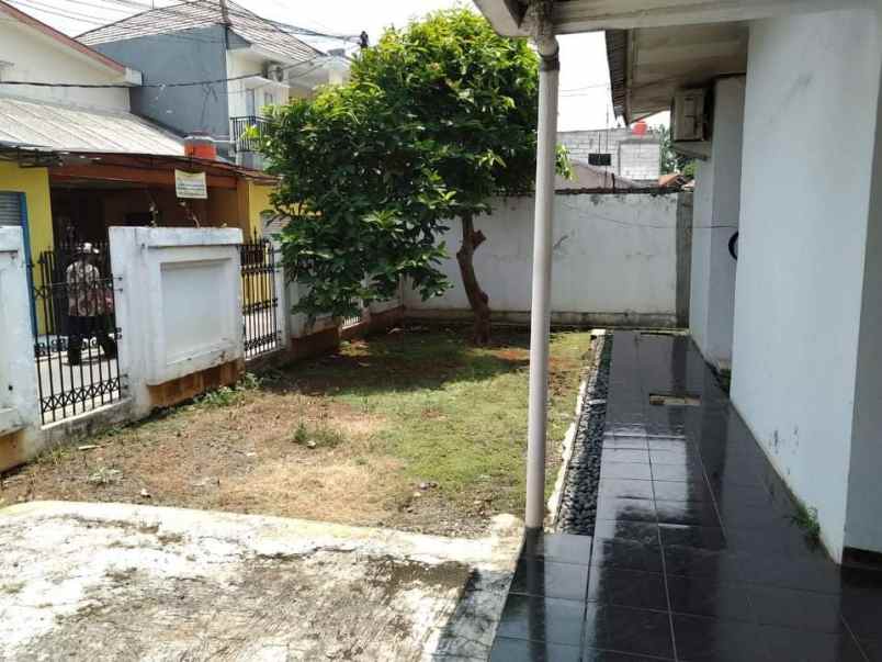 rumah jl buni raya beji depok