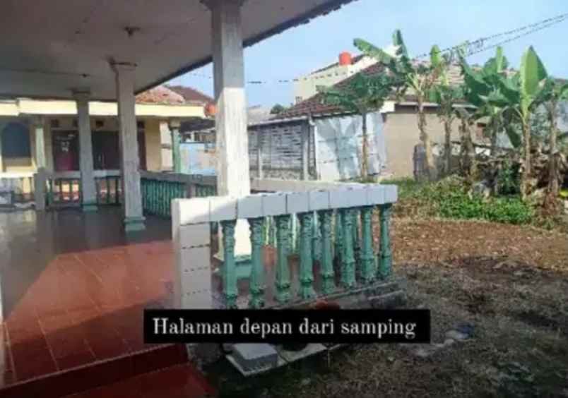 rumah jl dewi sartka ciputat