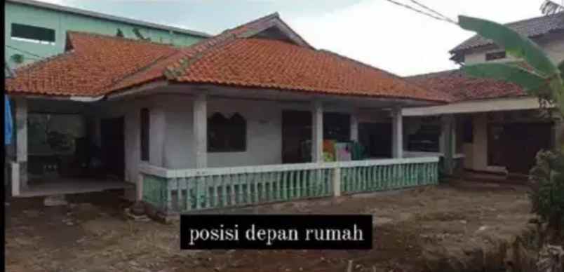 rumah jl dewi sartka ciputat