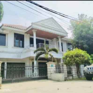 rumah jln pondok cabe tangerang