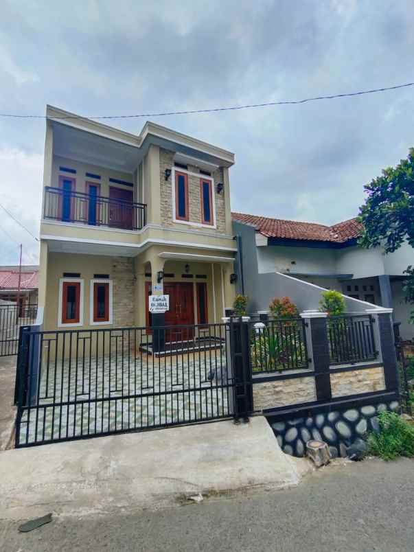 rumah jln raya sawangan pancoranmas