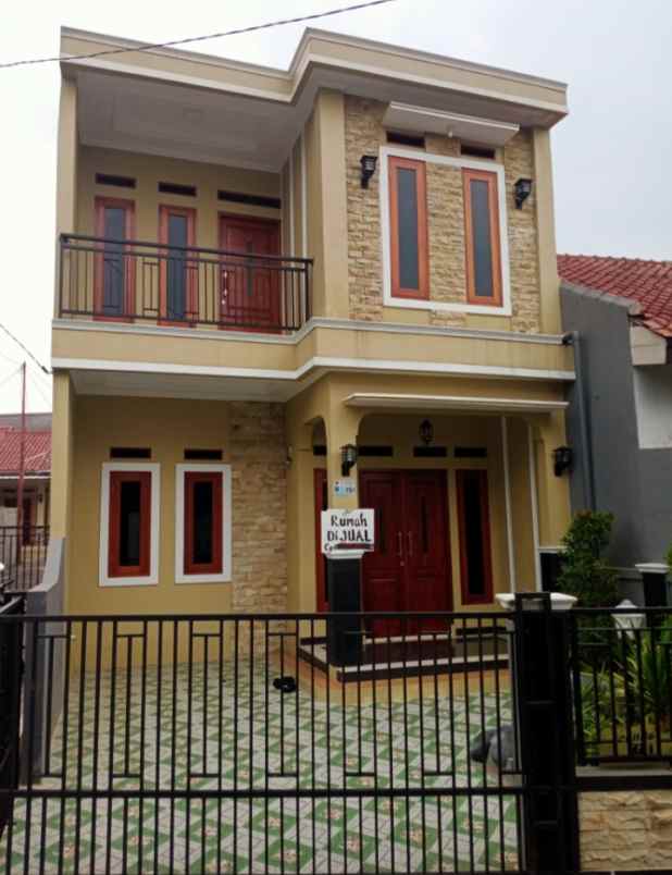 rumah jln raya sawangan pancoranmas