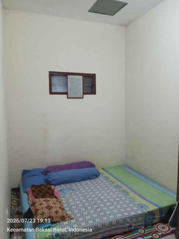 rumah jual murah di perumahan rawalumbu bekasi kota