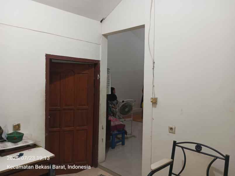 rumah jual murah di perumahan rawalumbu bekasi kota