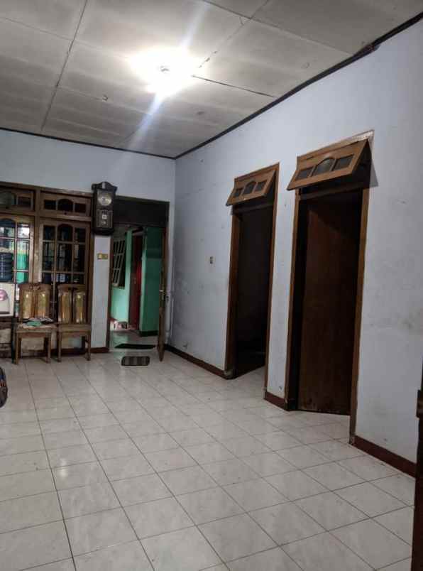 rumah kediri area ngasem mangku jalan shm siap huni