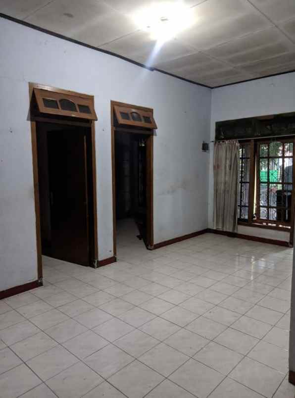 rumah kediri area ngasem mangku jalan shm siap huni